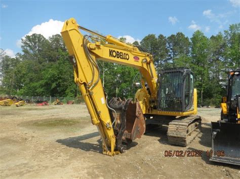 mini excavator for sale wilmington nc|used mini excavators in nc.